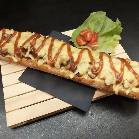 Przystanek Roszkow -Noclegi I Restauracja Kültér fotó