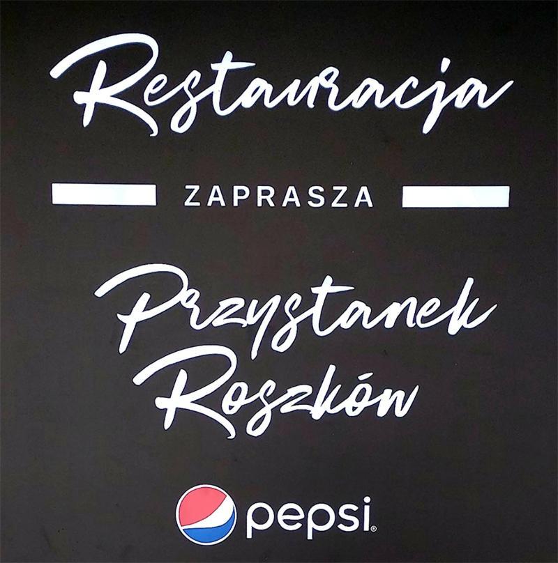 Przystanek Roszkow -Noclegi I Restauracja Kültér fotó